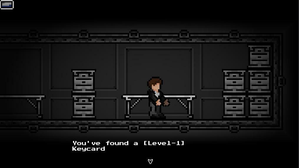 Breach - [RetroJam - 1] screenshot 2