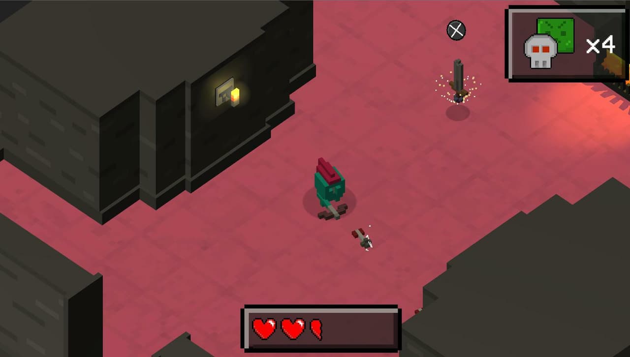Tap Tap Dungeon