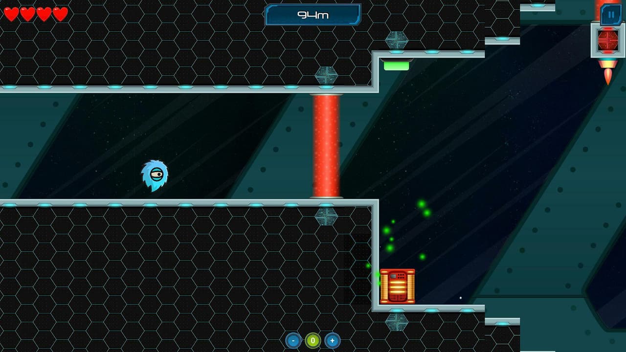 Gravizapa screenshot 2