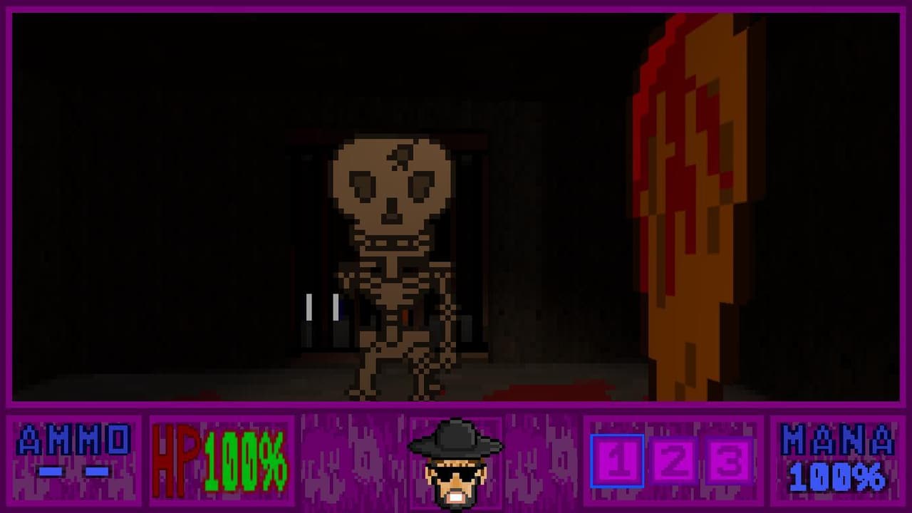Wrath of the Eden screenshot 3