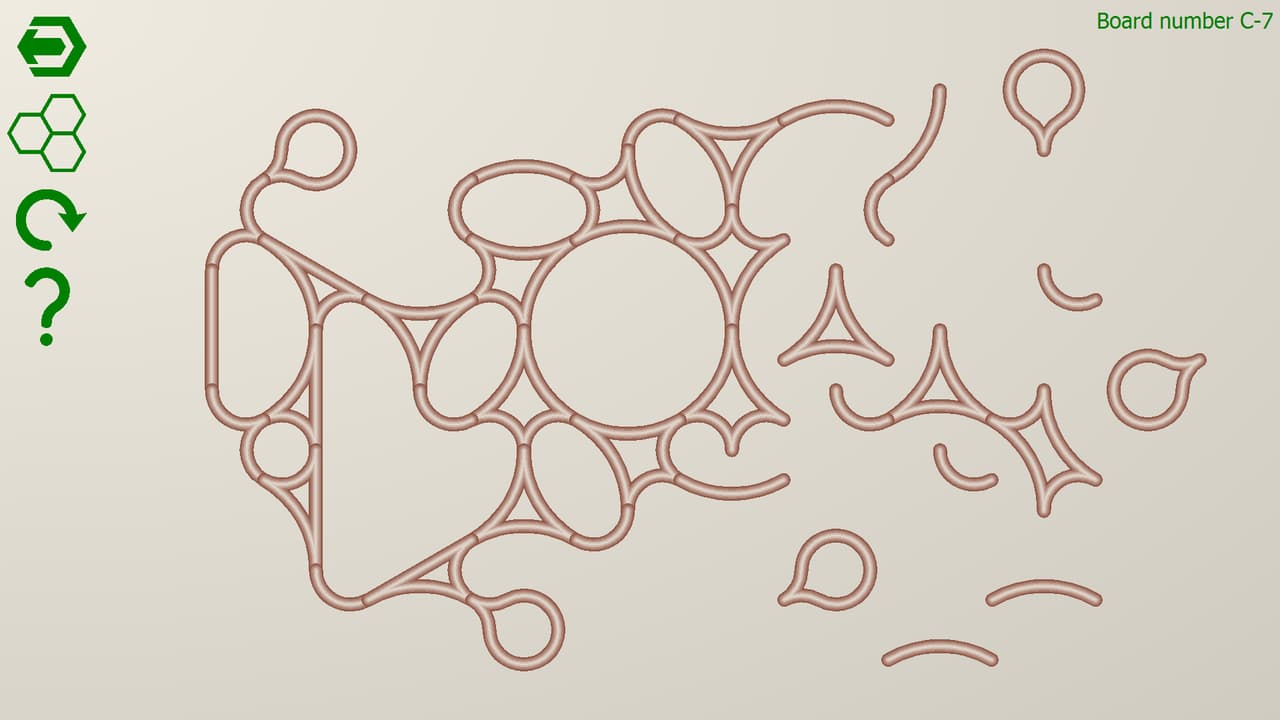 Curvy screenshot 2