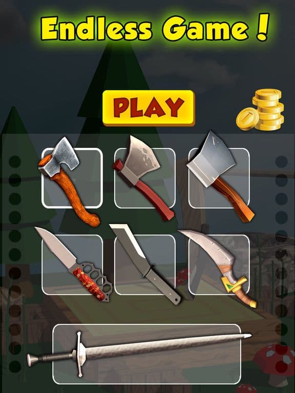 Extreme Knife Flip Challenge