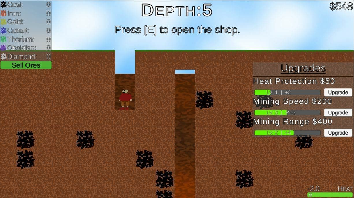 Pale Dwarf Adventures screenshot 2
