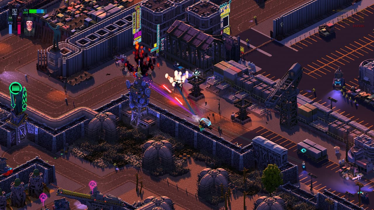 Brigador (itch) screenshot 4