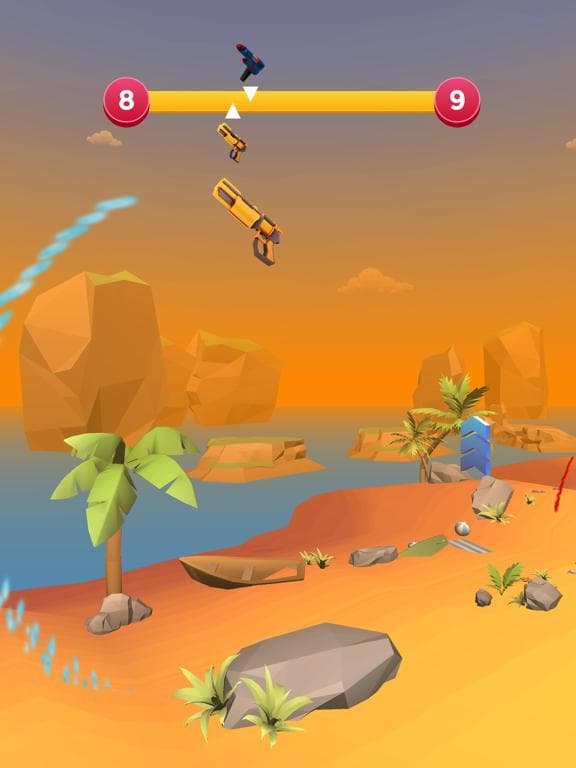 Splashy Rush! screenshot 2