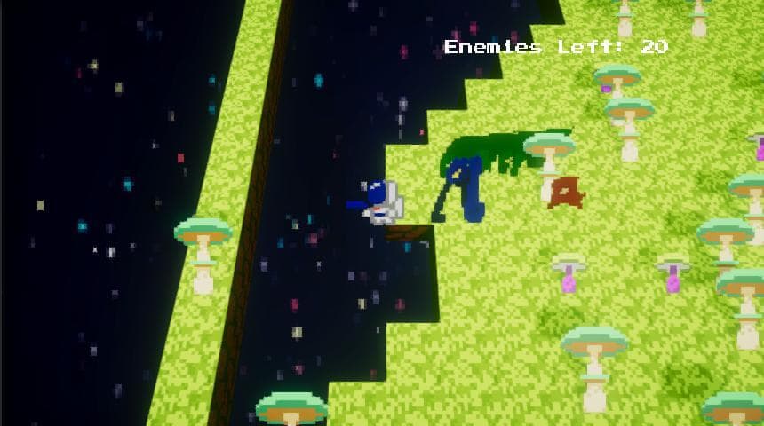 Enter The Dreamlands screenshot 2