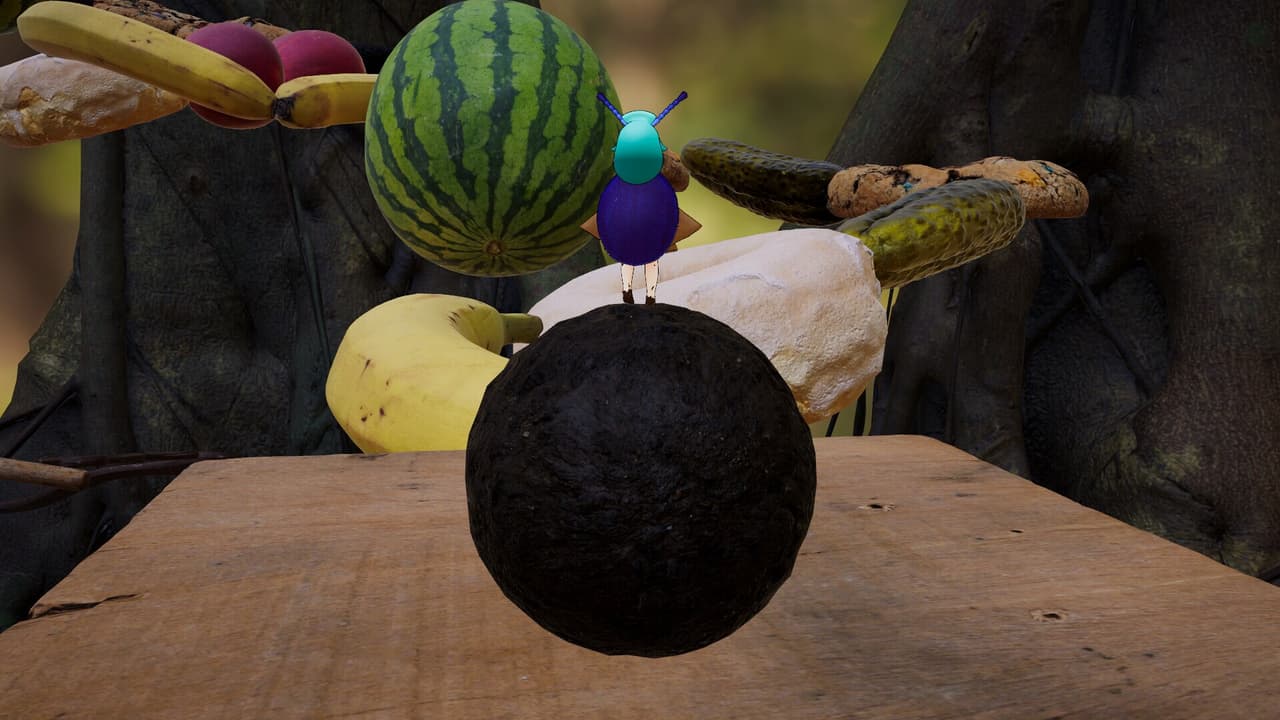 Ball of Poo screenshot 3