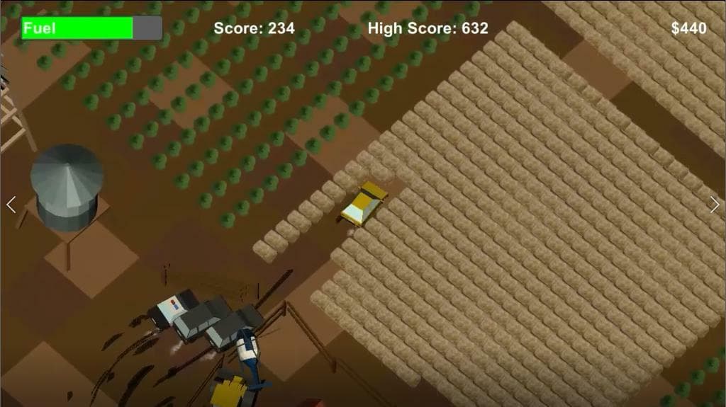 Casual Pursuit screenshot 3