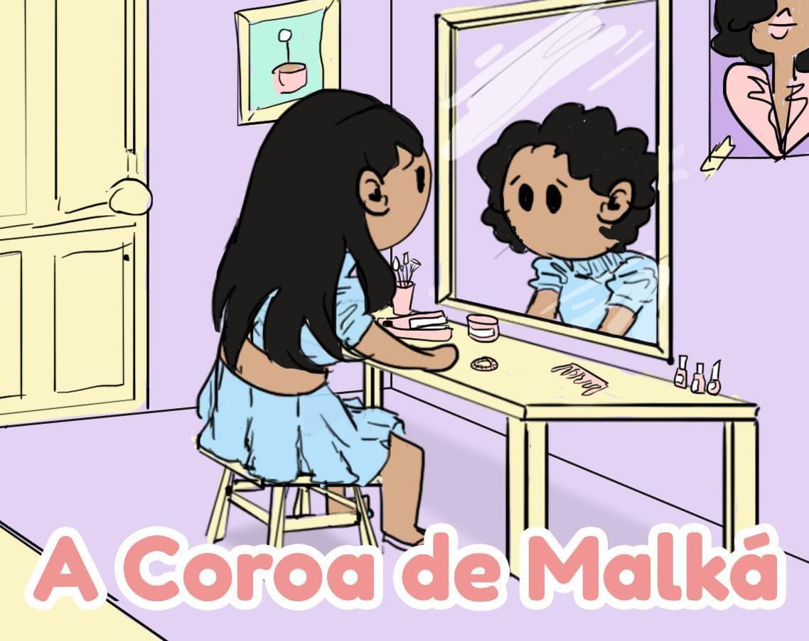 A Coroa de Malká