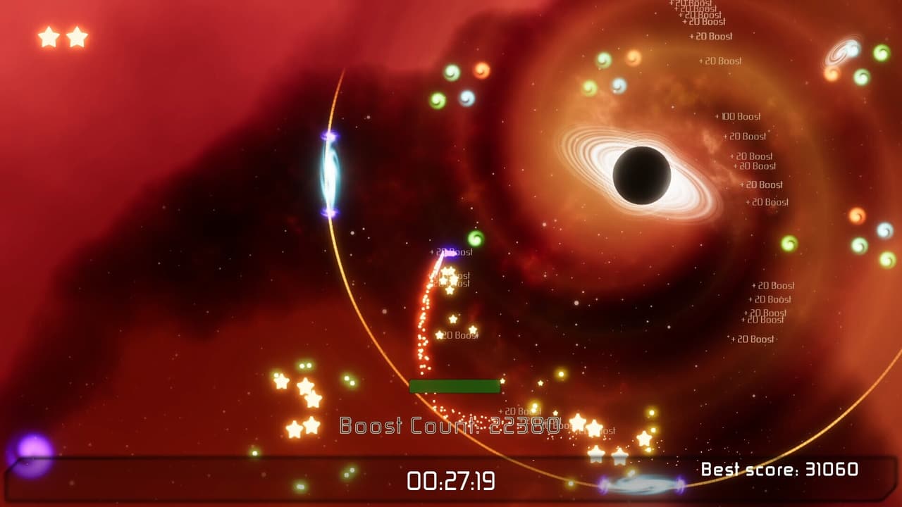 Starship Coaster screenshot 2