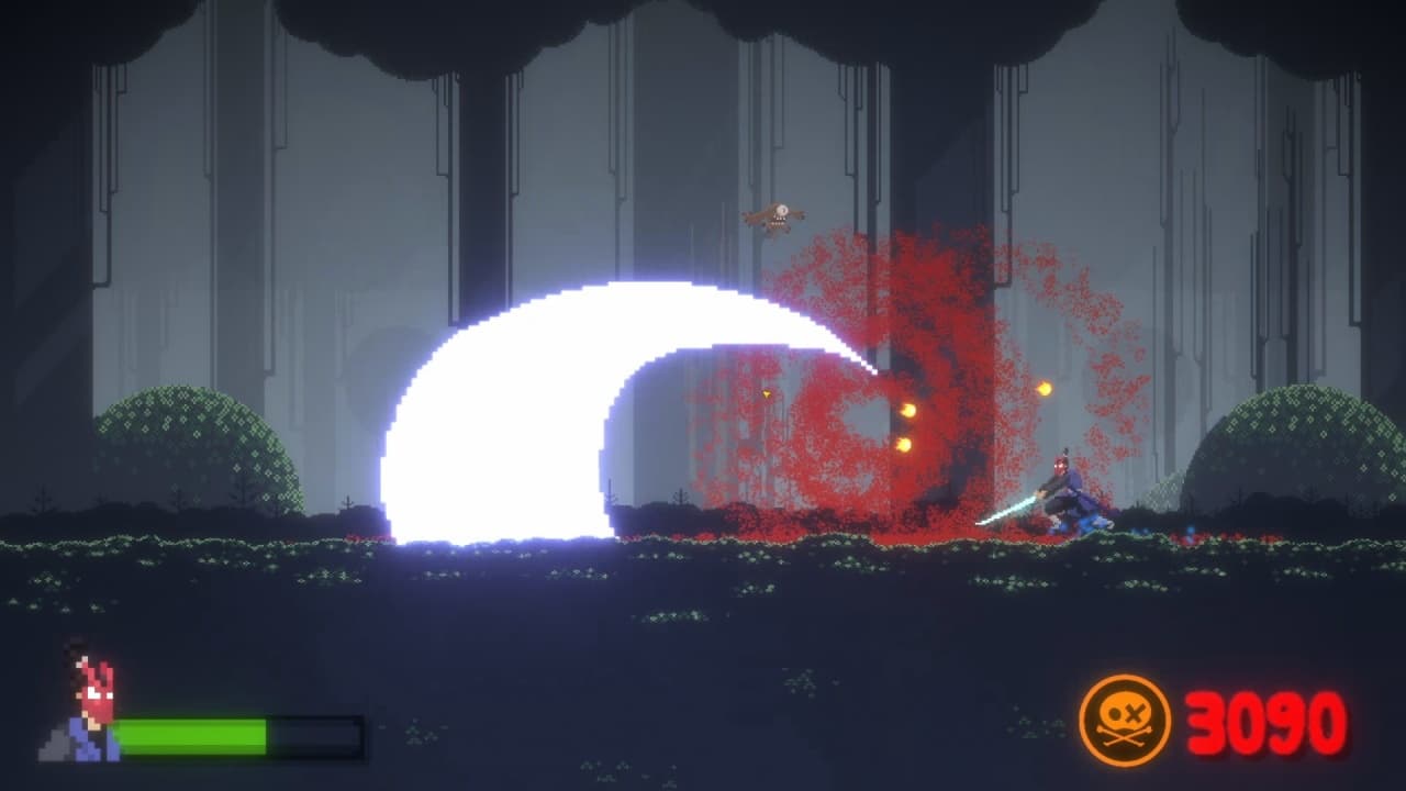 IMPOSSIBLE SLASHER ! screenshot 5