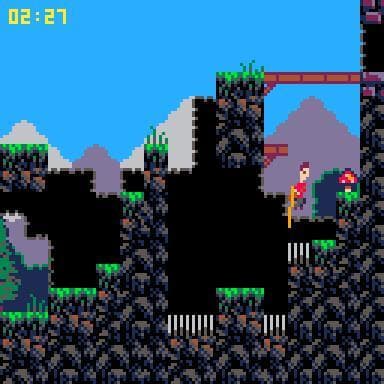 Stick: Platformer Prototype screenshot 4