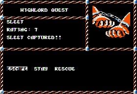 War of the Lance screenshot 3