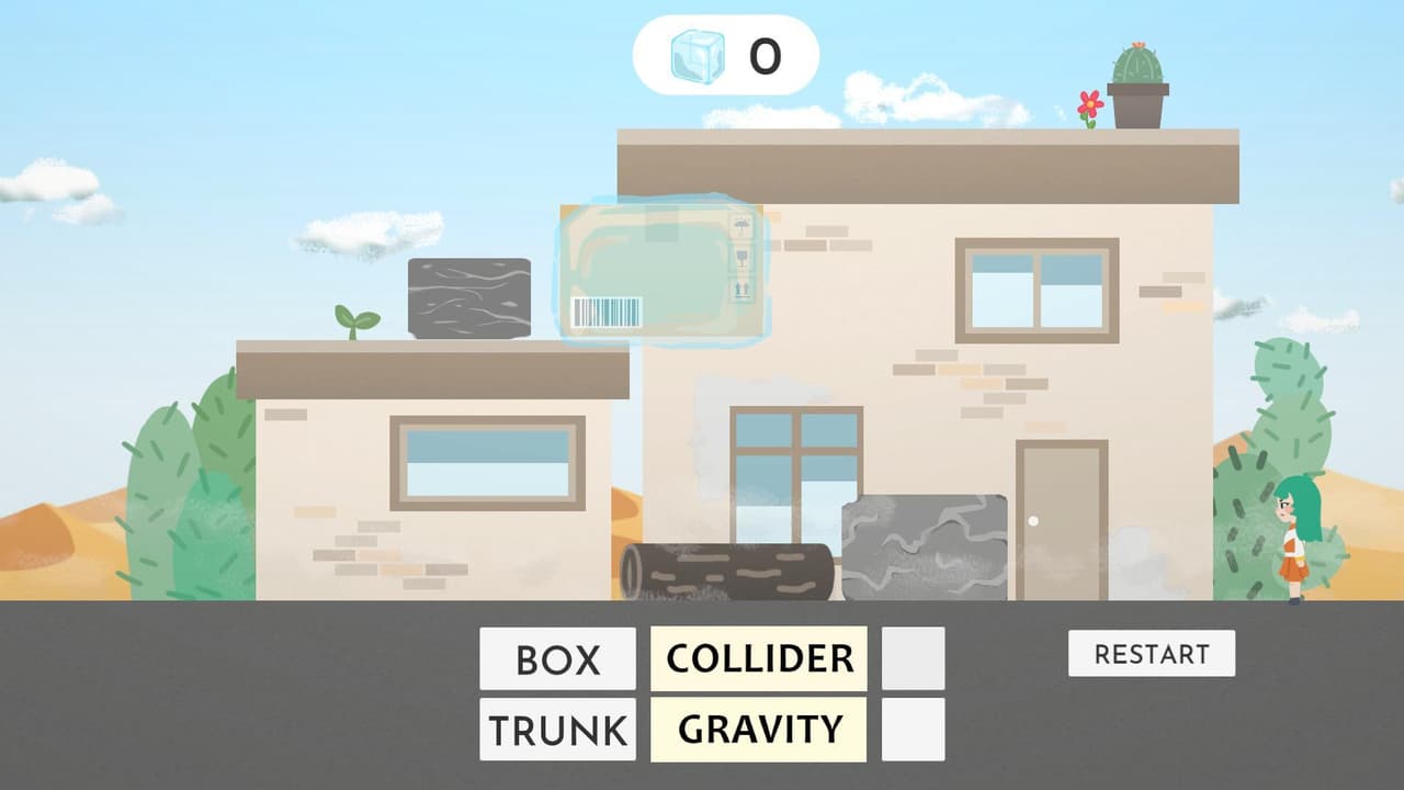 Rebuild of Edge screenshot 4