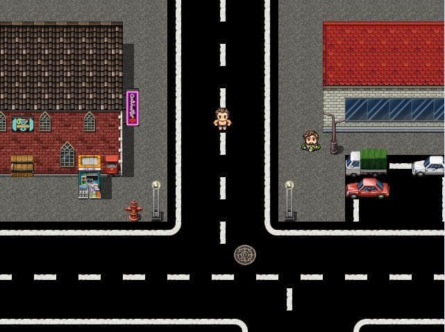 City RPG [1.2] screenshot 2