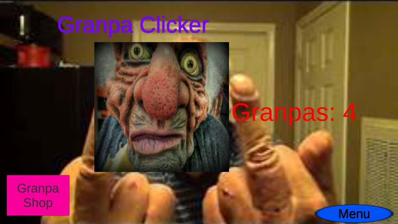 Granpa Clicker screenshot 3