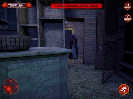 The Scary Momos House screenshot 4