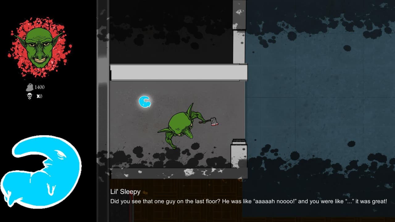 Green Piece (Goblinky) screenshot 2