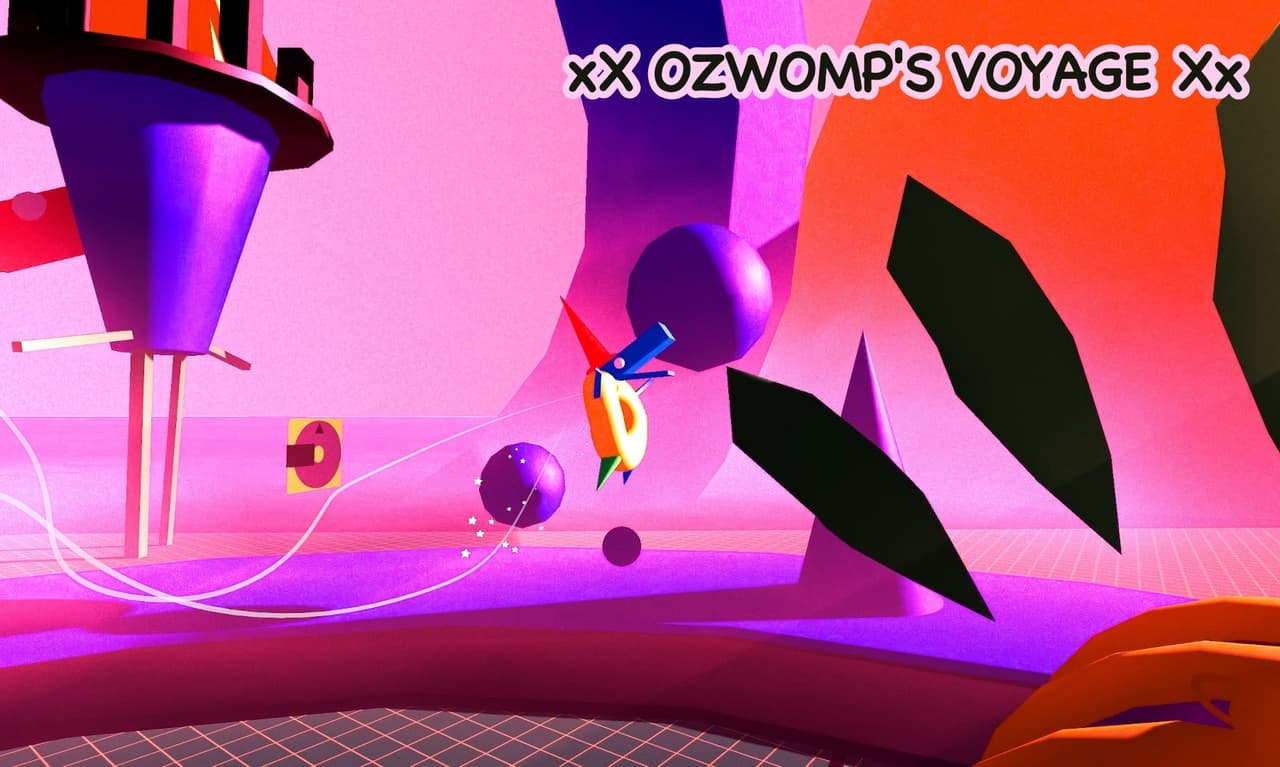Ozwomps Voyage screenshot 3