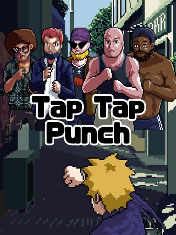 Tap Tap Punch screenshot 2