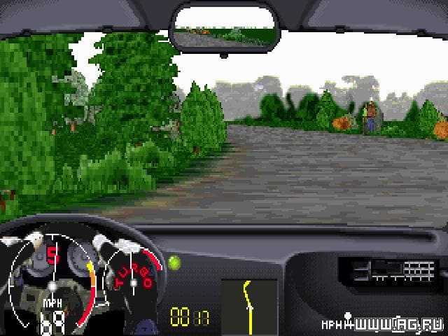 Network Q RAC Rally screenshot 3