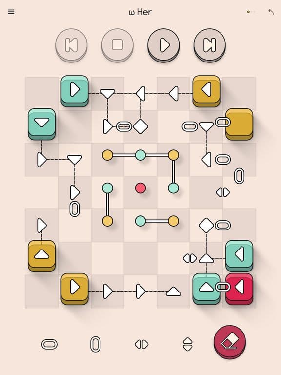 Perfect Paths screenshot 4