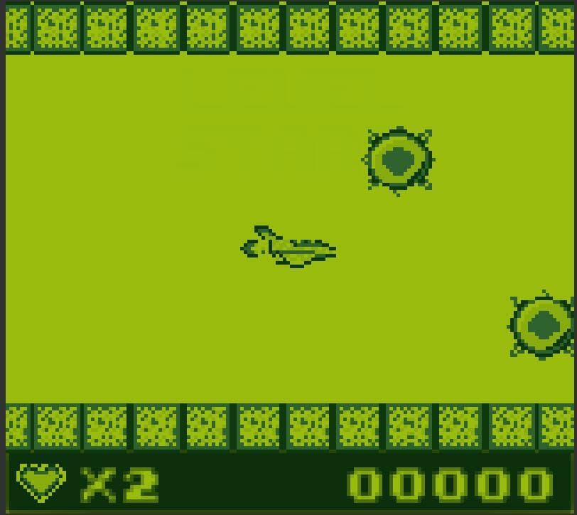 Wing Strike screenshot 3