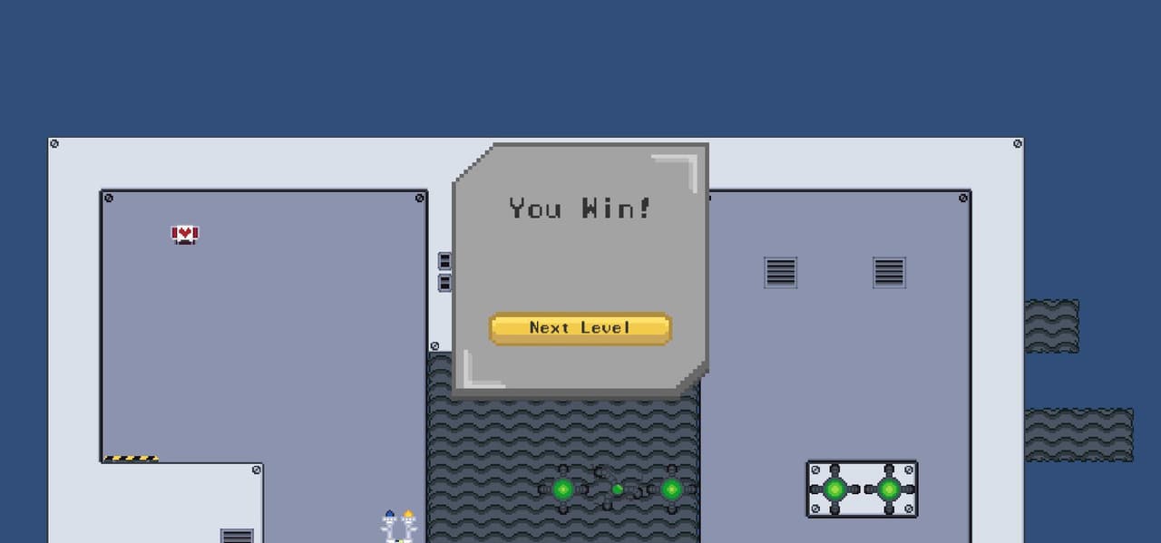 2D Platformer Tutorial Submission (David Toelle)