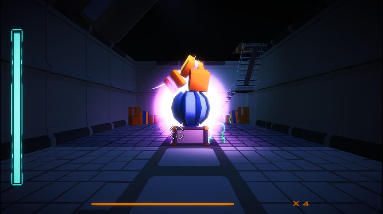 Gravity Blast screenshot 2