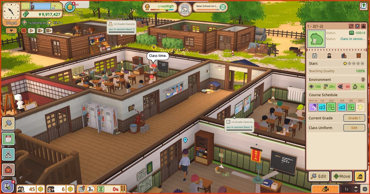 Lets School screenshot 3