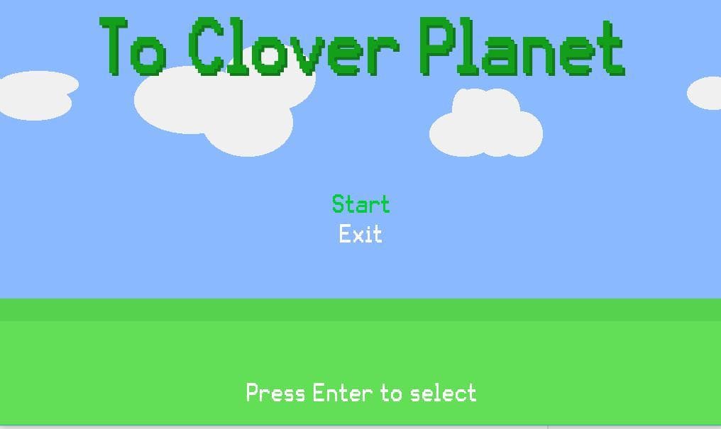 To Clover Planet screenshot 2