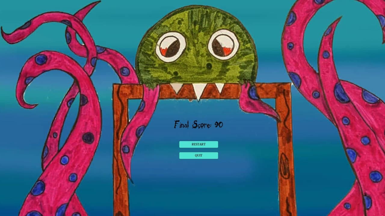 Kraken (itch) (Tina Allen)