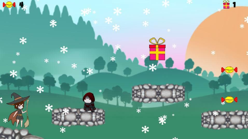 Ctrl+S Xmas