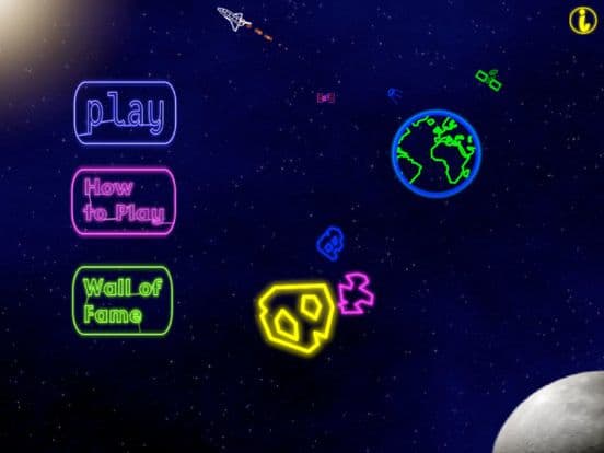Asteroid Attack HD