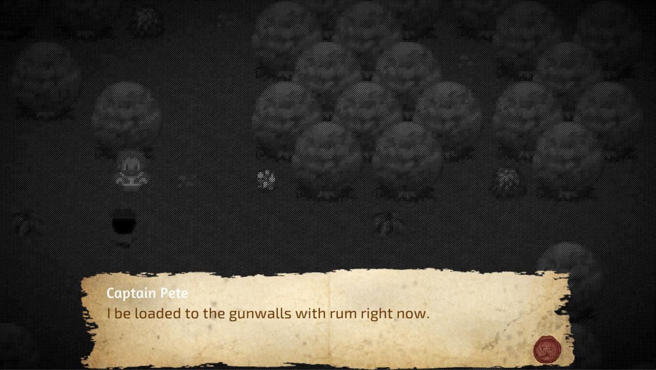 What Lurks Beneath the Howling Sail screenshot 5