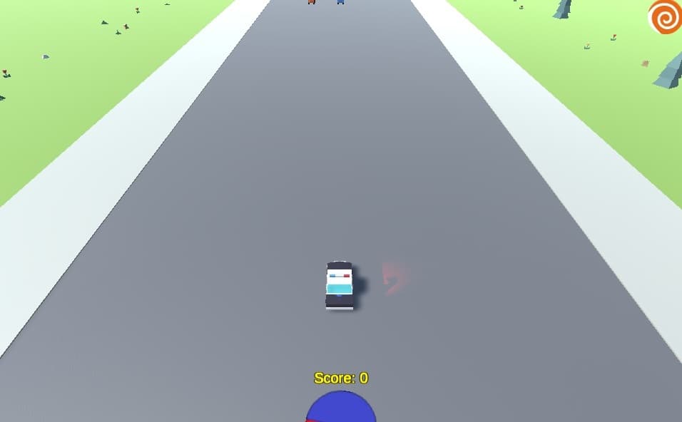 Police in Reverse TrafficJam screenshot 3