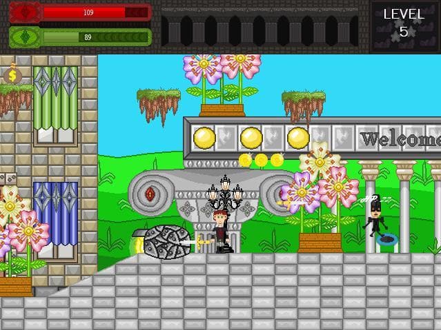 Heliotrope Journey Pilot Episode 2: Rancorous Attack on Norsdale screenshot 2