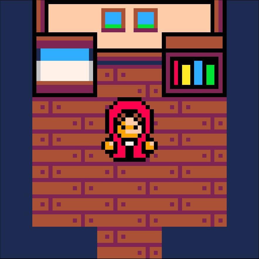Red (itch) (dancramp) screenshot 2