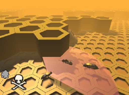 Bees and Spies screenshot 3