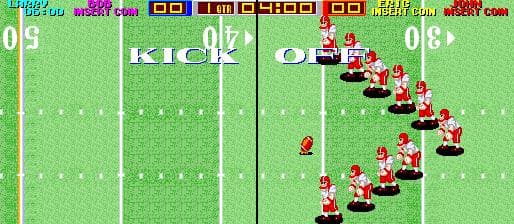Tecmo Bowl (1990) screenshot 4