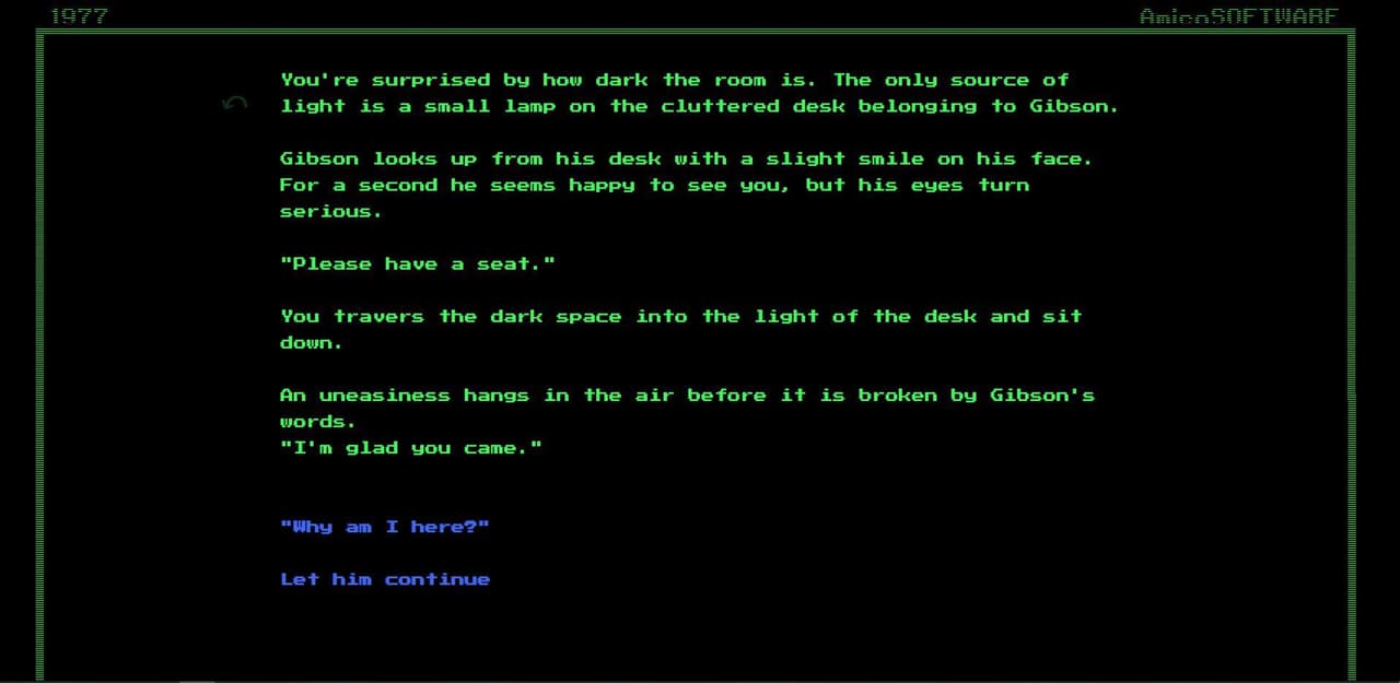 FOLLOW ME TO THE DARK