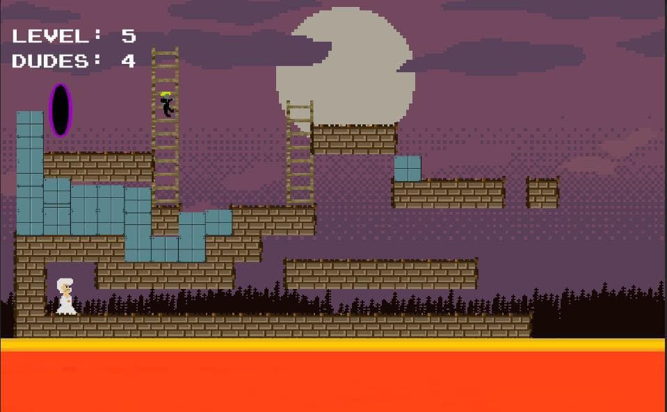 Explosition screenshot 3
