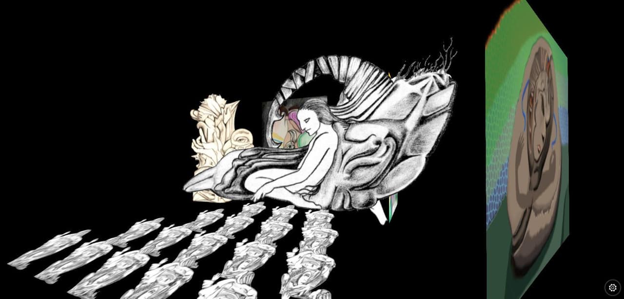 WEBmadmans 3d Image Gallery screenshot 4