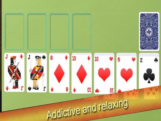 Amazing Classic Solitaire screenshot 3