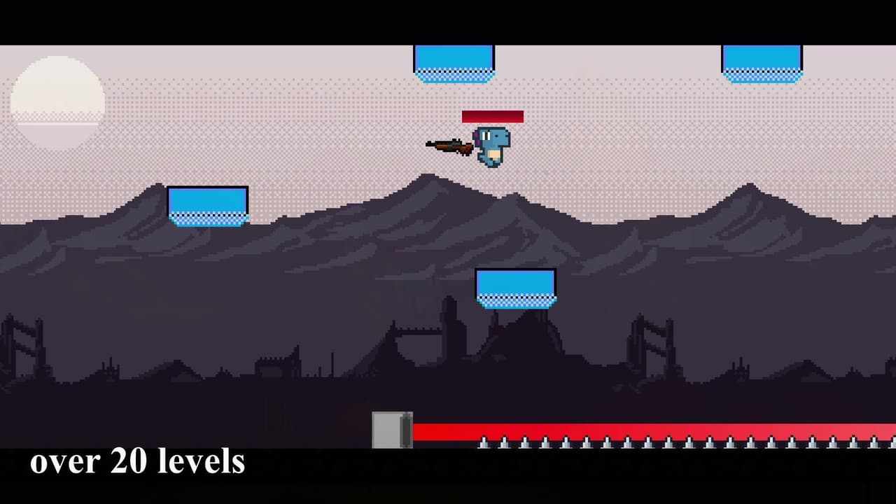 gunformer: reimagined screenshot 3