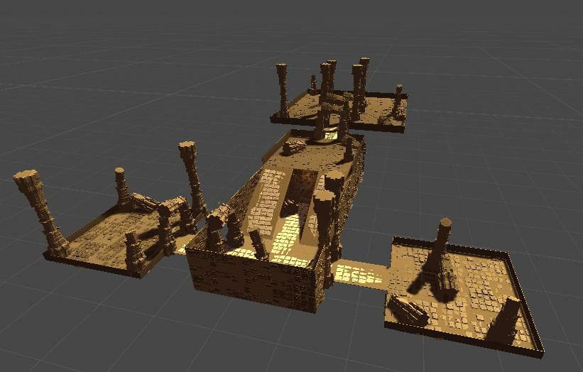 Origami Katana screenshot 2