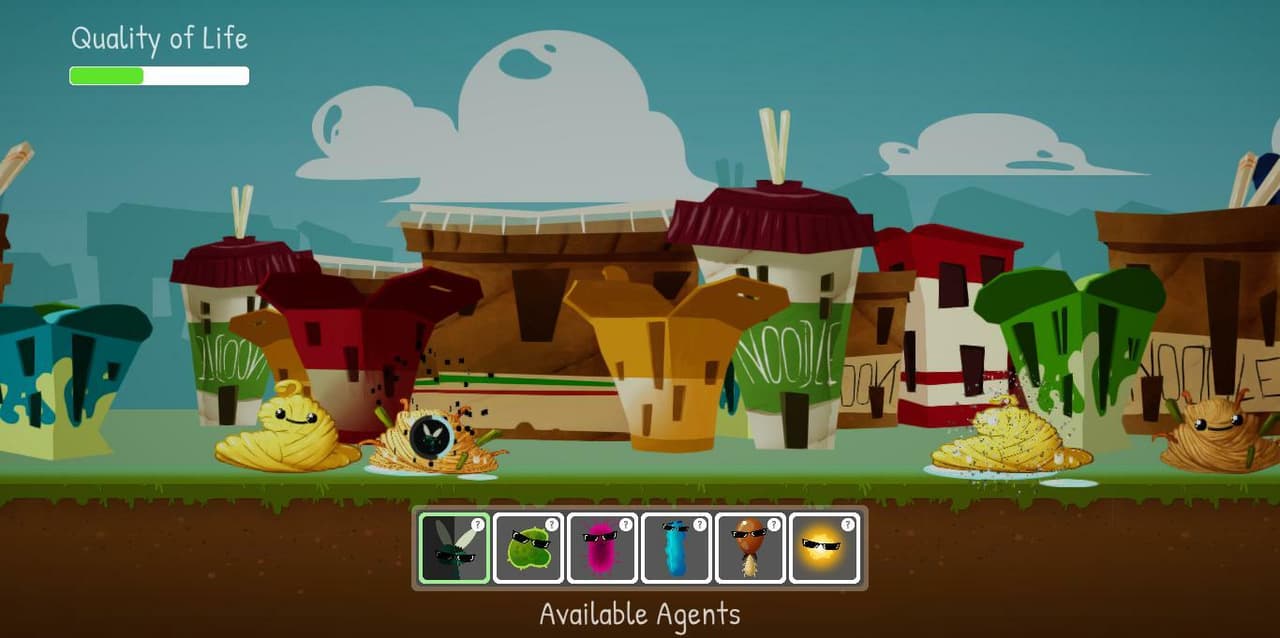 The Agency of Decay screenshot 5