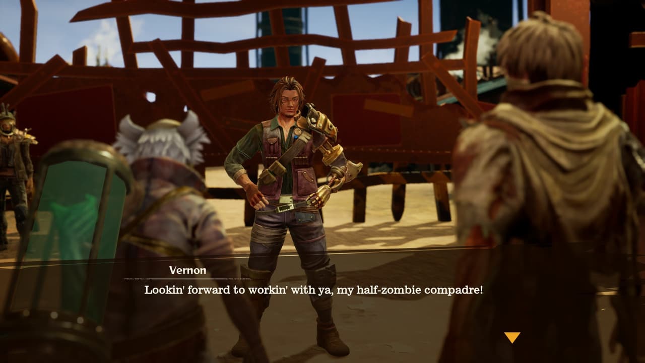 DEADCRAFT screenshot 3
