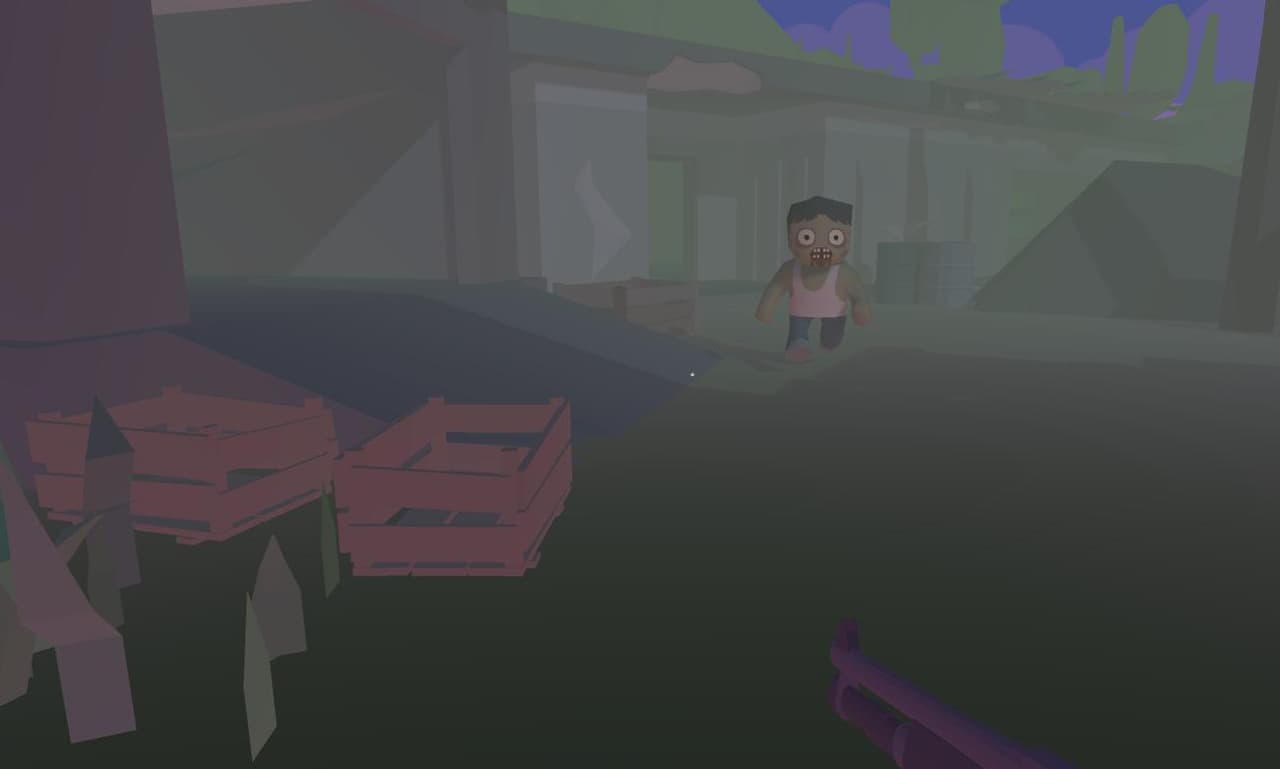 Chicken Rampage (Dotps) screenshot 4