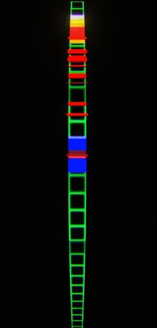 Wrong Dimension - The One Dimensional Platformer screenshot 3